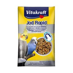 VITAKRAFT kismag hullámos jódozott 20g