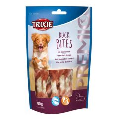   KT TRIXIE PREMIO Kacsahús Csonton 100g Jutalomfalat kutyáknak