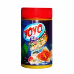 YOYO Aranyhaltáp 150ml