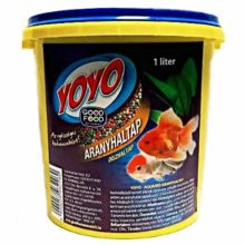 YOYO Aranyhaltáp 150ml