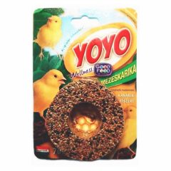 YOYO Wellnes Mézeskarika Kanári
