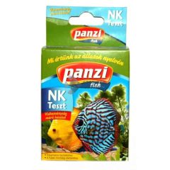 PANZI teszt NK dobozos