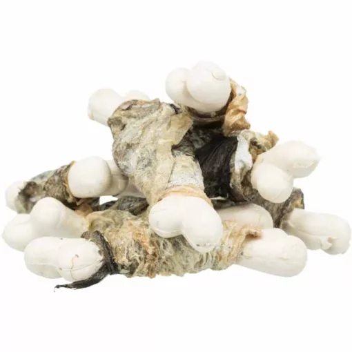 TRIXIE PREMIO Hal kákcium csonton 100g Jutalomfalat kutyáknak