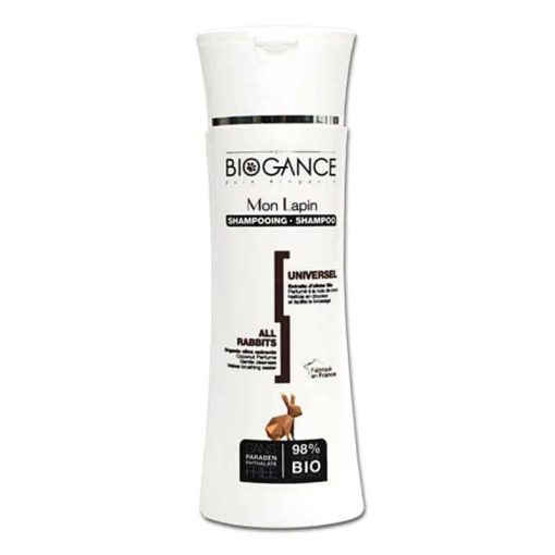 BIOGANCE sampon 150ml My Rabbit (Nyúl)