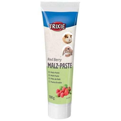 TRIXIE rágcsáló Maláta paszta (Maltsoft) Piros Gyümölcsös 100g