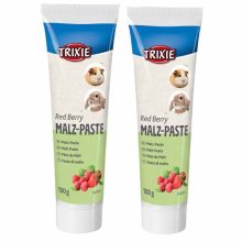TRIXIE rágcsáló Maláta paszta (Maltsoft) Piros Gyümölcsös 100g
