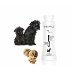 BIOGANCE sampon 250ml Kutya Dark Black