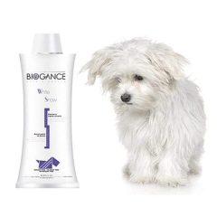 BIOGANCE sampon 250ml Kutya White Snow