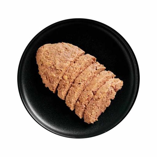LEONARDO Finest Selection szinhúsos alutasakos macsaeledel Baromfi Tojással 85g