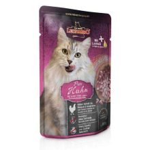 LEONARDO Finest Selection szinhúsos alutasakos macsaeledel Szín Csirkehússal 85g