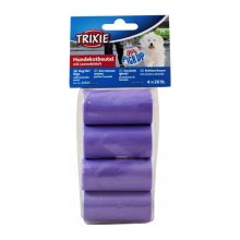 TRIXIE ürülék felszedő zacskó M illatosított-Levendulás 4x20db