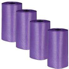 TRIXIE ürülék felszedő zacskó M illatosított-Levendulás 4x20db