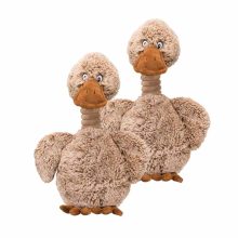 TRIXIE Plüss Kacsa 38cm játék kutyáknak