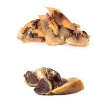 SERRANO sonka darabok 200g