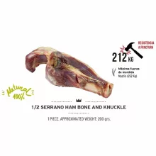 SERRANO sonkacsont 1/2 18-20cm 200g