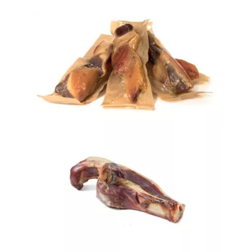 SERRANO sonkacsont 1/2 18-20cm 200g
