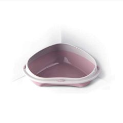 SHUTTLE Macska Wc Peremes Sarok Közepes 49x40x17,5cm