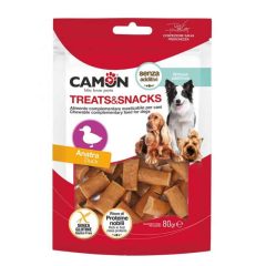 CAMON kutya jutalomfalat 80g Kacsa (78% hústartalom)
