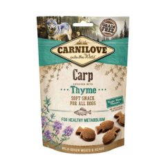   CARNILOVE kutya jutalomfalat 200g Semi Moist SNACK Ponty+Kakukkfű