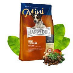 HAPPY DOG Supreme MINI Toscana 800g