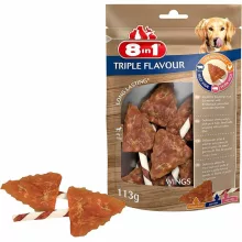 8IN1 Triple Flavour Wings 113g