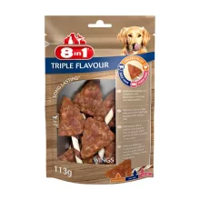 8IN1 Triple Flavour Wings 113g