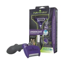FURMINATOR Kefe M-L rövid szőrű macskáknak