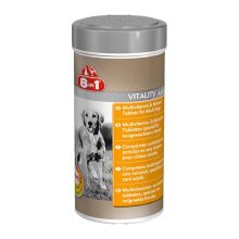 8IN1 Vitality Adult Multivitamin tabletta 100db felnőtt kutyáknak