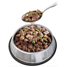 BELCANDO Mastercraft Topping kutya alutasakos 100g Friss Bárányhússal