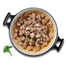 BELCANDO Mastercraft Topping kutya alutasakos 100g Friss Kacsahússal