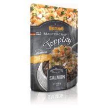 BELCANDO Mastercraft Topping kutya alutasakos 100g Friss Lazachússal