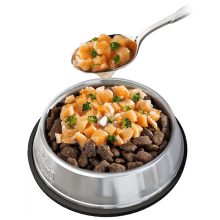 BELCANDO Mastercraft Topping kutya alutasakos 100g Friss Lazachússal