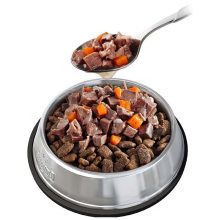 BELCANDO Mastercraft Topping kutya alutasakos 100g Friss Marhahússal