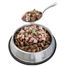 BELCANDO Mastercraft Topping kutya alutasakos 100g Friss Pulykahússal