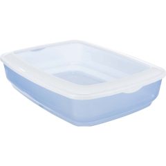TRIXIE macska WC Brisco peremes 50x38x11cm Vegyes színekben