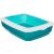 TRIXIE macska WC Brisco peremes 50x38x11cm Vegyes színekben