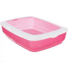 TRIXIE macska WC Brisco peremes 50x38x11cm Vegyes színekben
