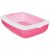 TRIXIE macska WC Brisco peremes 50x38x11cm Vegyes színekben