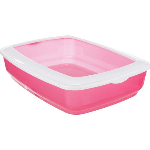 TRIXIE macska WC Brisco peremes 50x38x11cm Vegyes színekben