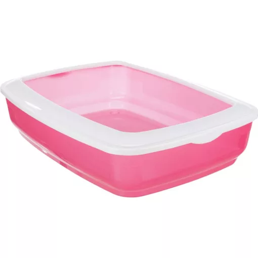 TRIXIE macska WC Brisco peremes 50x38x11cm Vegyes színekben