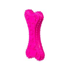 BARRY KING kutya játék Gumicsont 10cm Pink (15501)