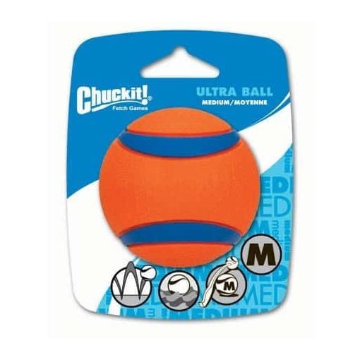 CHUCKIT kutyajáték Ultra Labda (M)