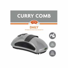 FURMINATOR Gumikefe Curry Comb kutyáknak