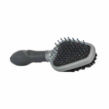 FURMINATOR Kefe kétoldalas Dual Grooming Brush kutyáknak és cicáknak