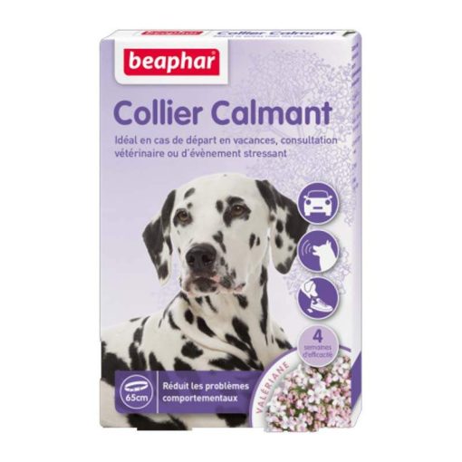 BEAPHAR Calming collar - nyugtató hatású nyakörv kutyáknak