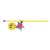TRIXIE macska játék Peca Smiley 50cm