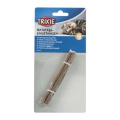 TRIXIE macska játék fogtisztítós Matatabi Pálcák 10g