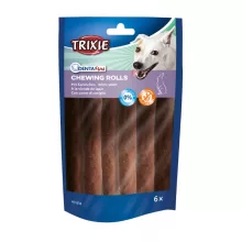 TRIXIE DENTAFUN rágórúd Nyulas 12cm/70g 6db Jutalomfalat kutyáknak