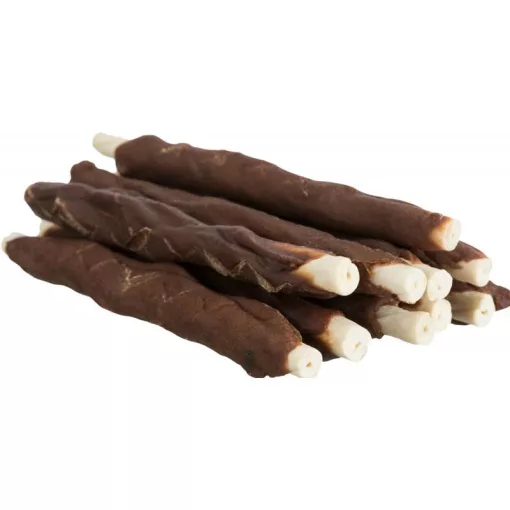 TRIXIE DENTAFUN rágórúd Nyulas 12cm/70g 6db Jutalomfalat kutyáknak