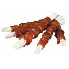   KT TRIXIE DENTAFUN rágórúd Bivaly ízű 12cm/5db/70g Jutalomfalat kutyáknak